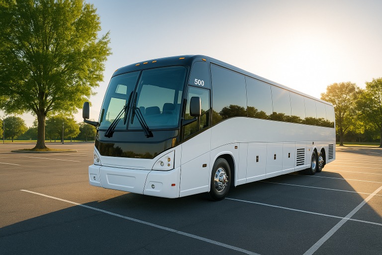 Somerville coach bus rental