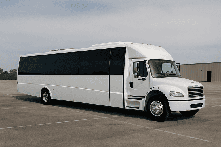 Somerville coach bus rental