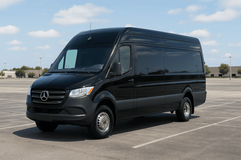 Somerville Sprinter van rental